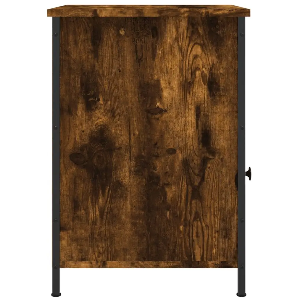 Bedside Cabinets in Brown