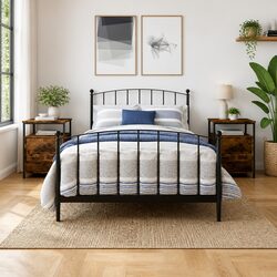 Value-Packed Brown Nightstands for Your Bedroom