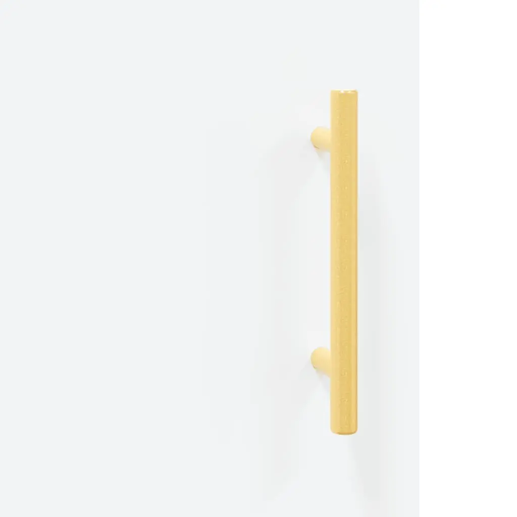 White Sideboard 90x34x80 cm for Organizing