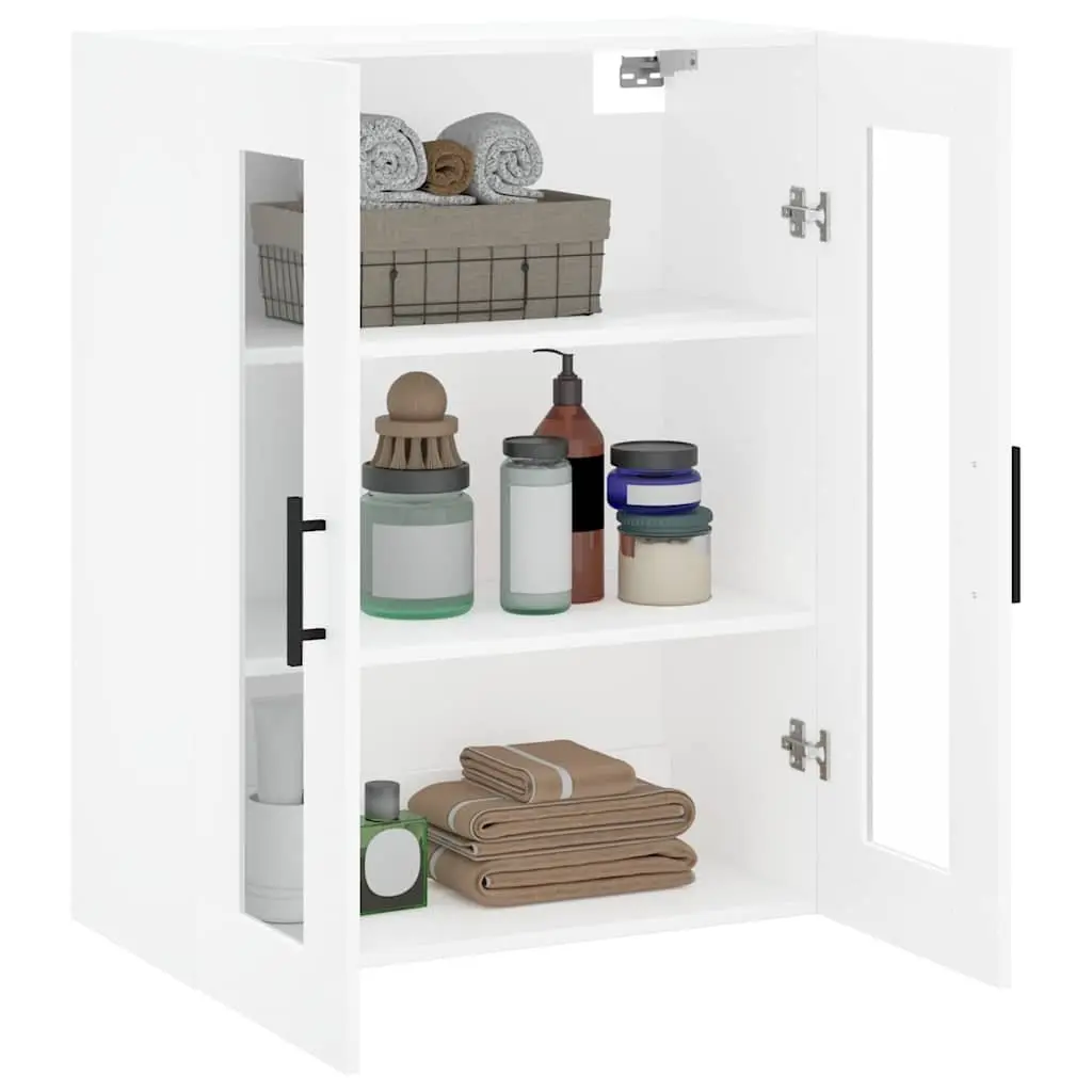 Wall Cabinet for Organized Spaces
