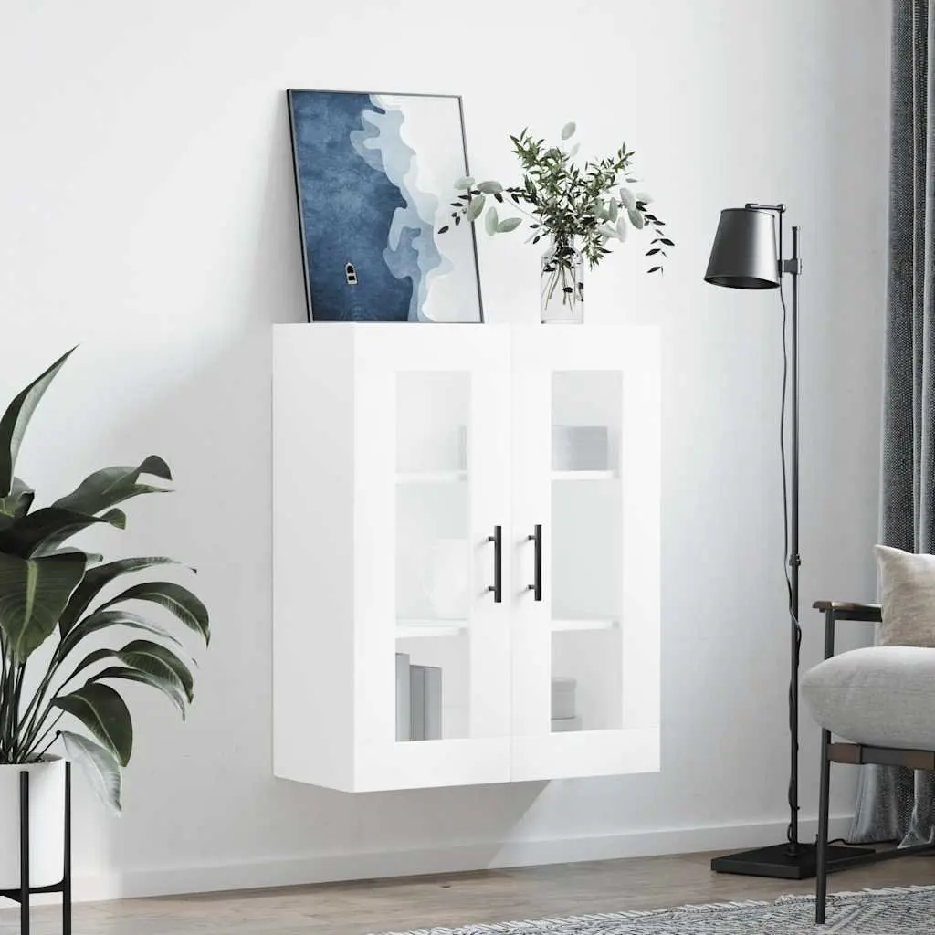 Wall Cabinet for Organized Spaces