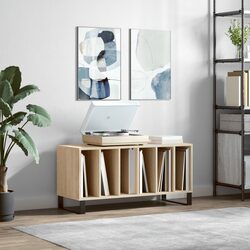 Quality Record Cabinet for Vinyl Collection Storage