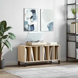 Quality Record Cabinet for Vinyl Collection Storage