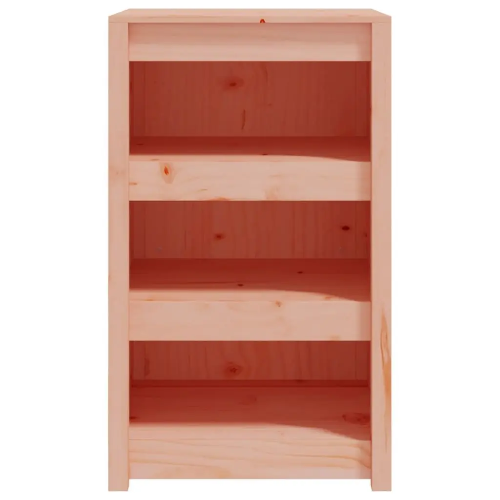 Outdoor Kitchen Cabinet in Solid Douglas Wood