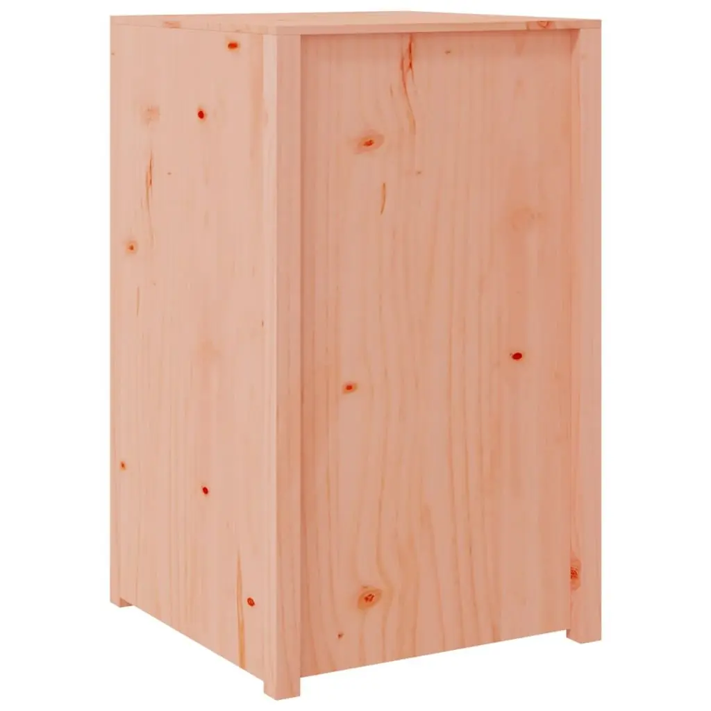 Outdoor Kitchen Cabinet in Solid Douglas Wood
