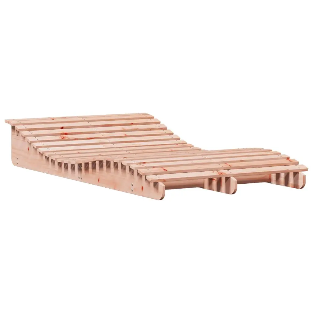 Sun Lounger for Outdoor Use