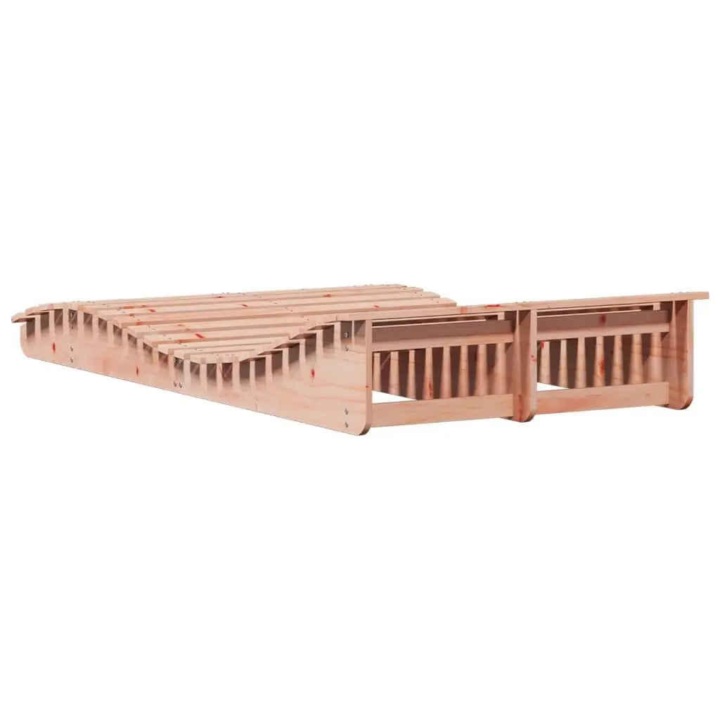 Sun Lounger for Outdoor Use