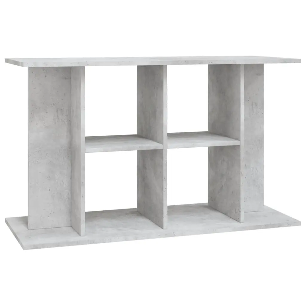Aquarium Stand Fish Tank Cabinet Storage 100x40x60 cm Grey