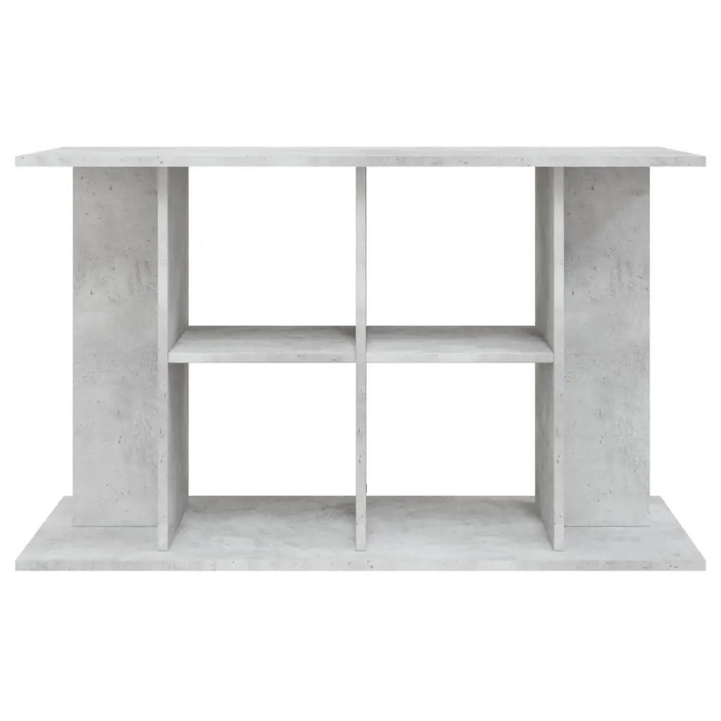 Aquarium Stand Fish Tank Cabinet Storage 100x40x60 cm Grey