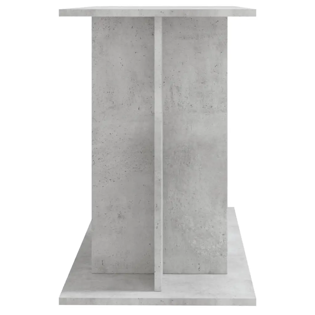 Aquarium Stand Fish Tank Cabinet Storage 100x40x60 cm Grey