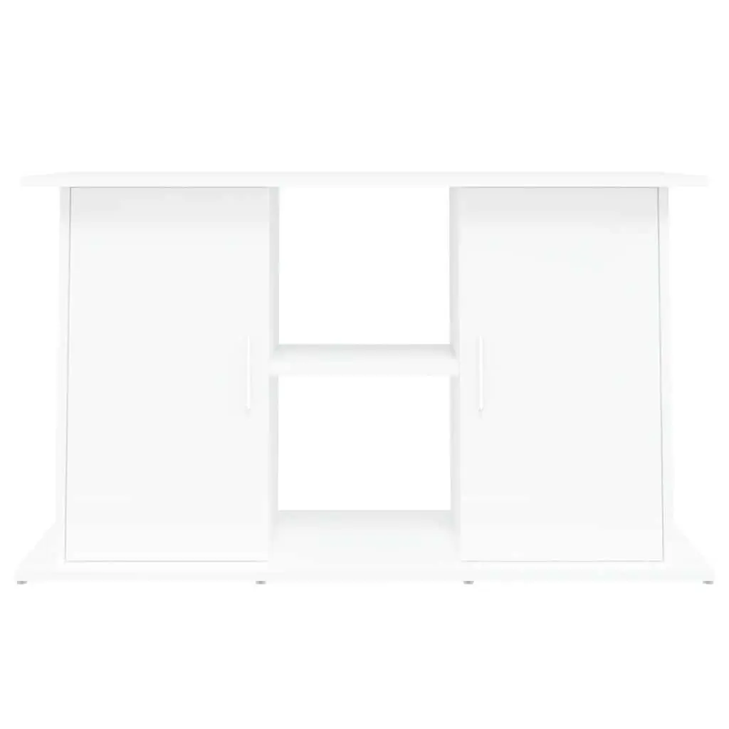 Aquarium Stand Fish Tank Cabinet Storage Unit 101x41x58cm White