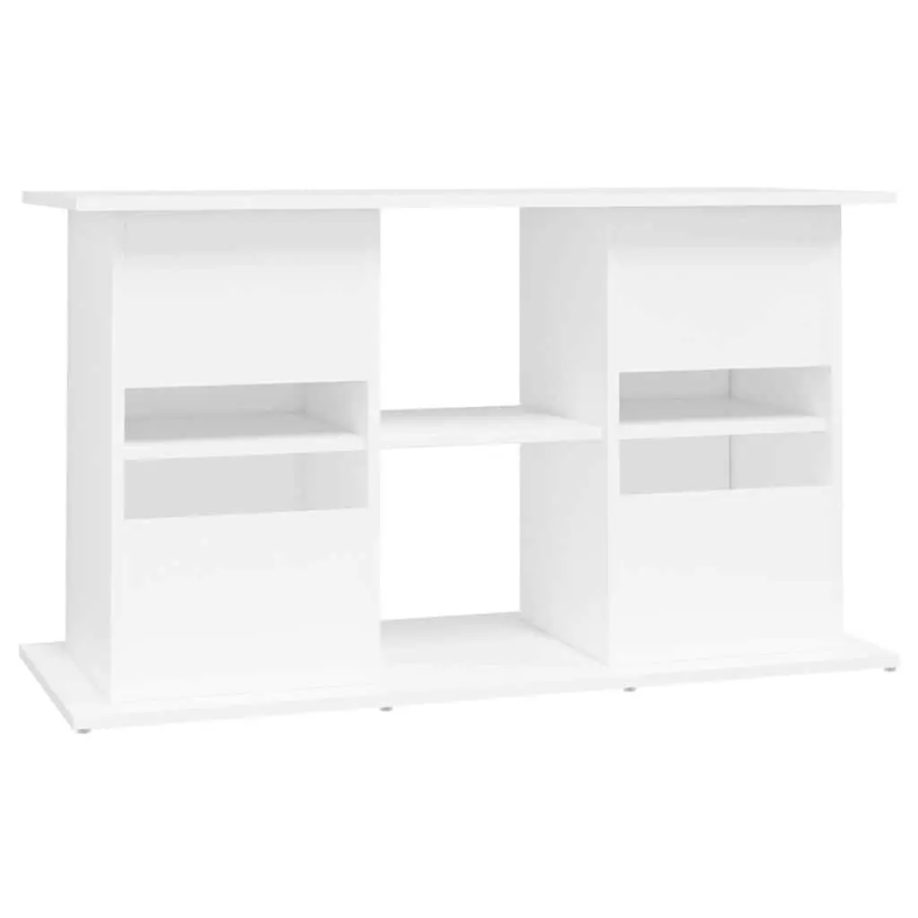 Aquarium Stand Fish Tank Cabinet Storage Unit 101x41x58cm White