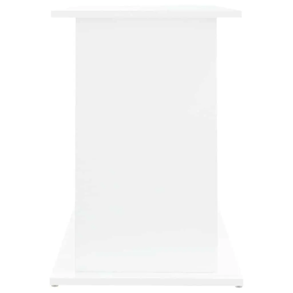 Aquarium Stand Fish Tank Cabinet Storage Unit 101x41x58cm White