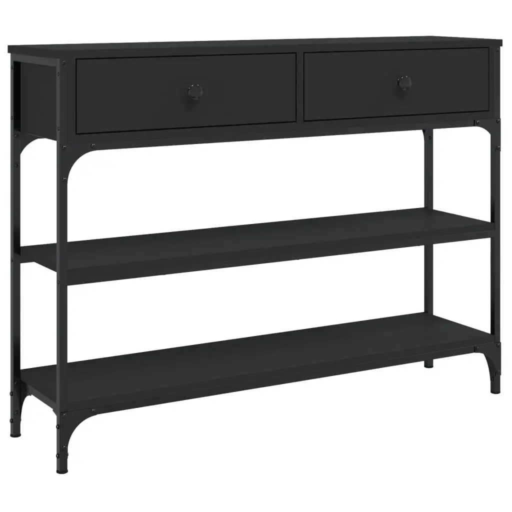 Console Table with Ample Storage Space