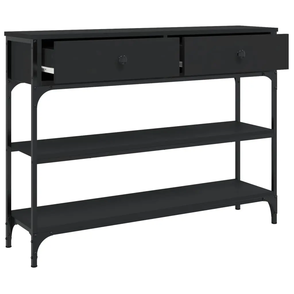 Console Table with Ample Storage Space
