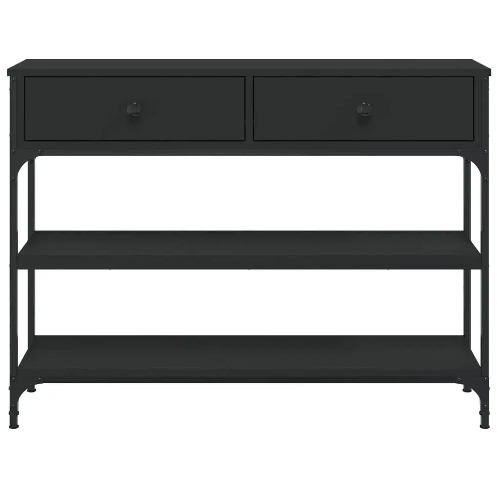 Console Table with Ample Storage Space