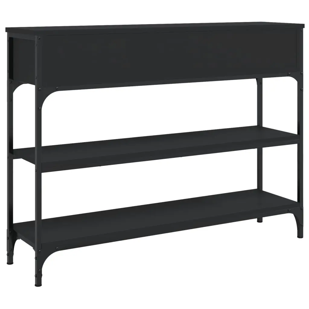 Console Table with Ample Storage Space