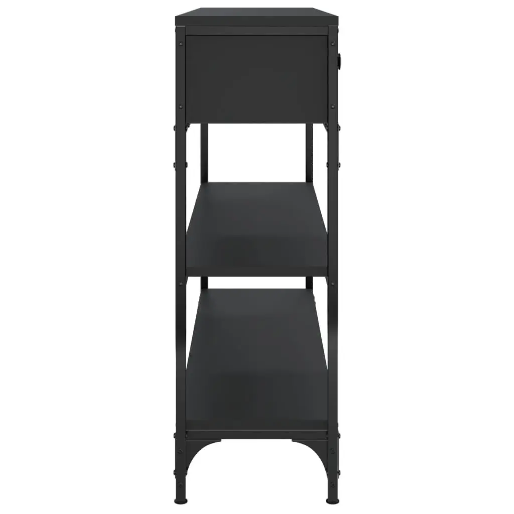 Console Table with Ample Storage Space