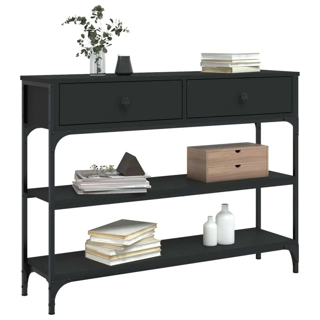 Console Table with Ample Storage Space