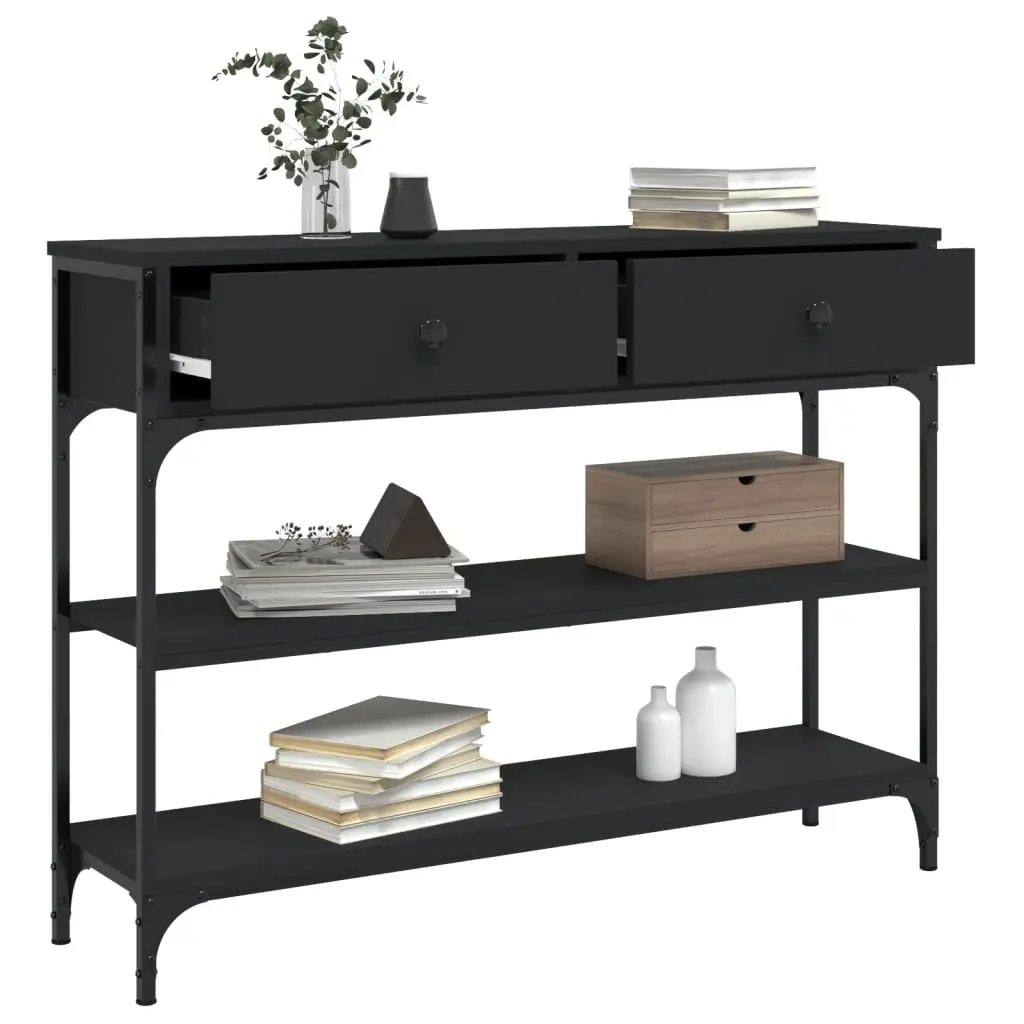 Console Table with Ample Storage Space