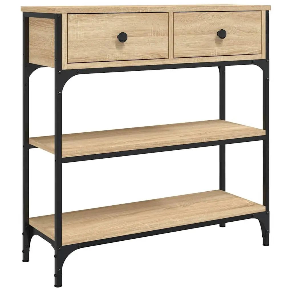 Console Table with Ample Storage Space