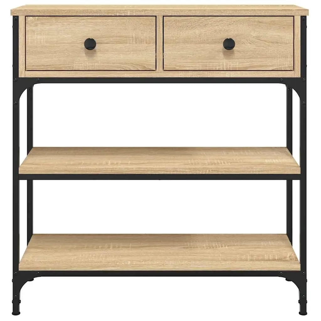 Console Table with Ample Storage Space
