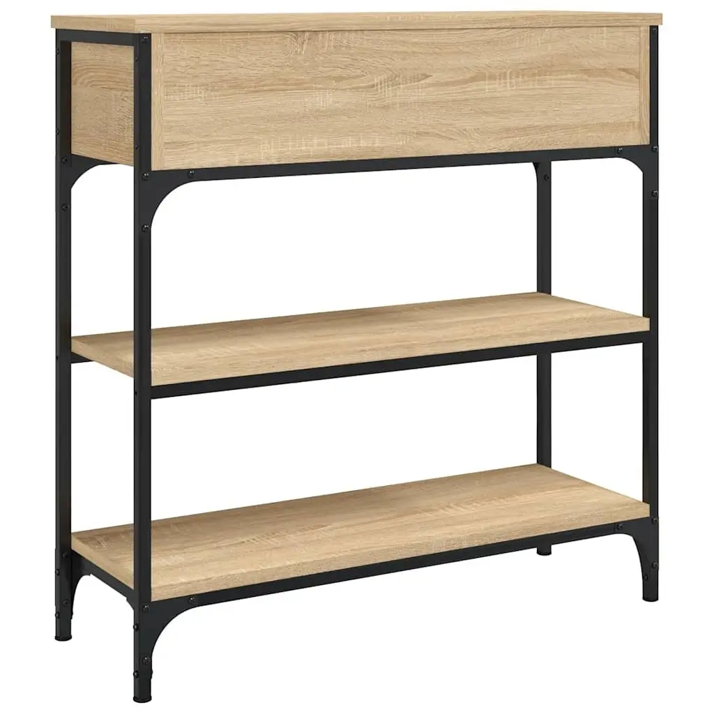 Console Table with Ample Storage Space