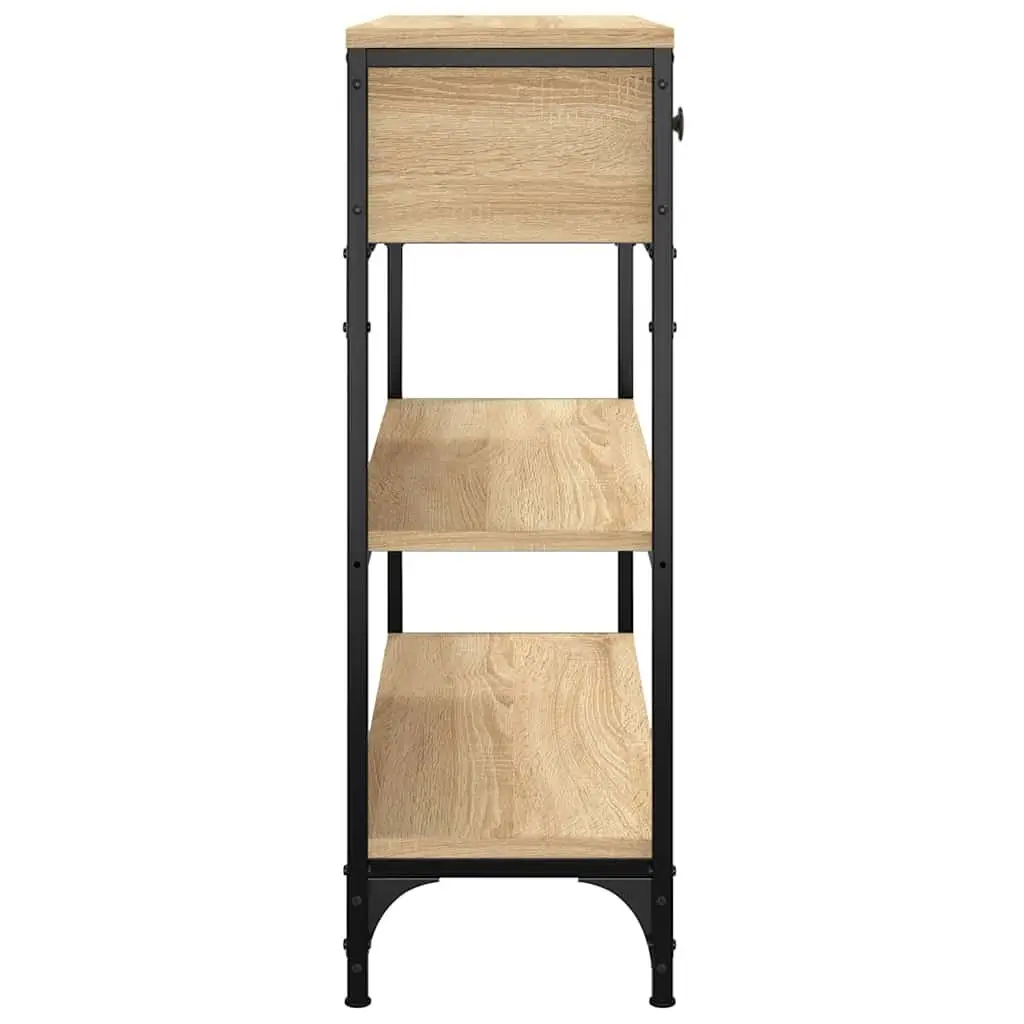 Console Table with Ample Storage Space