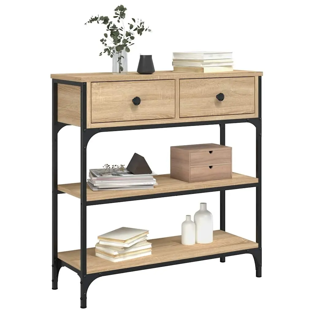 Console Table with Ample Storage Space