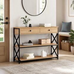 Reliable Sonoma Oak Console Table for Your Home
