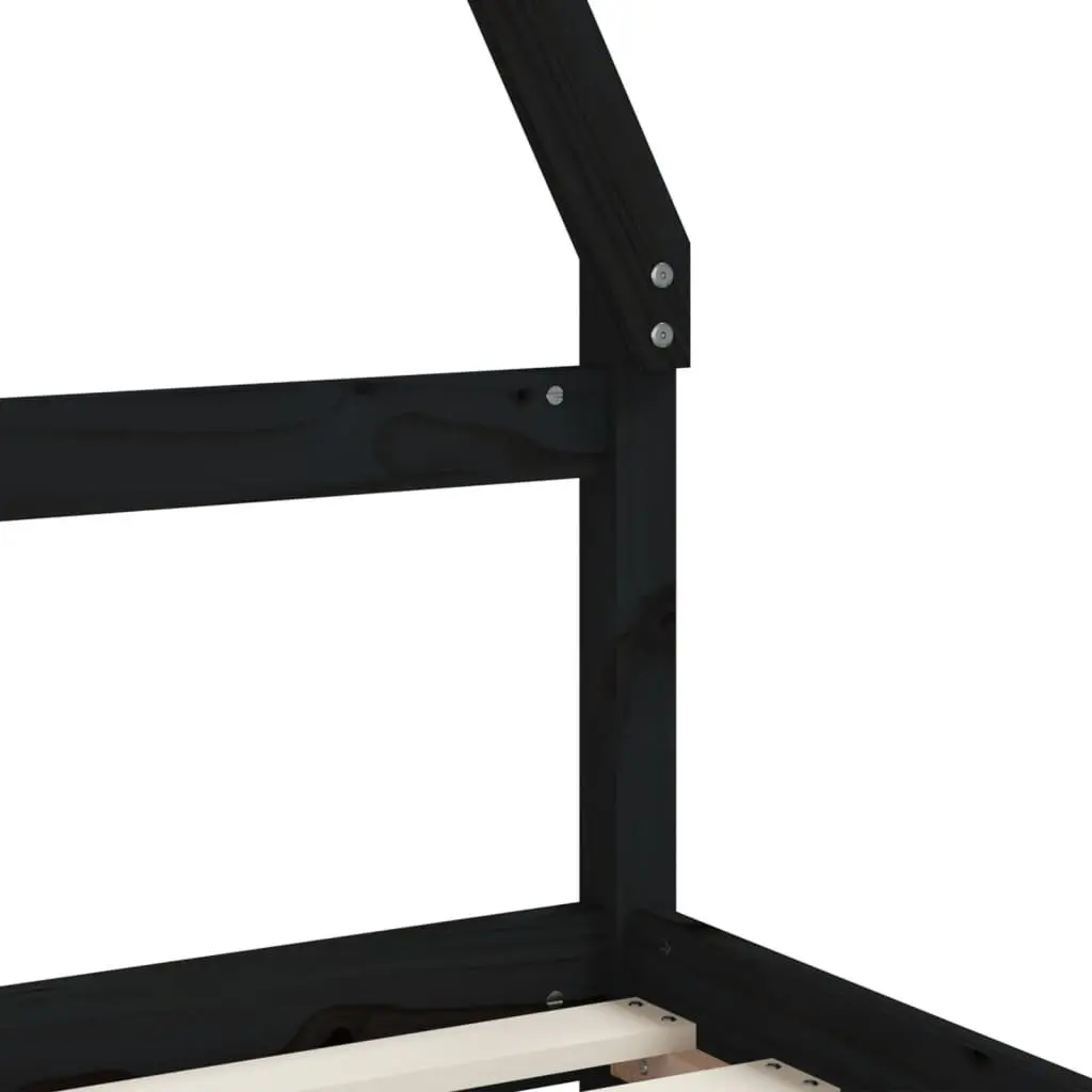 Kids Bed Frame with Storage Drawers