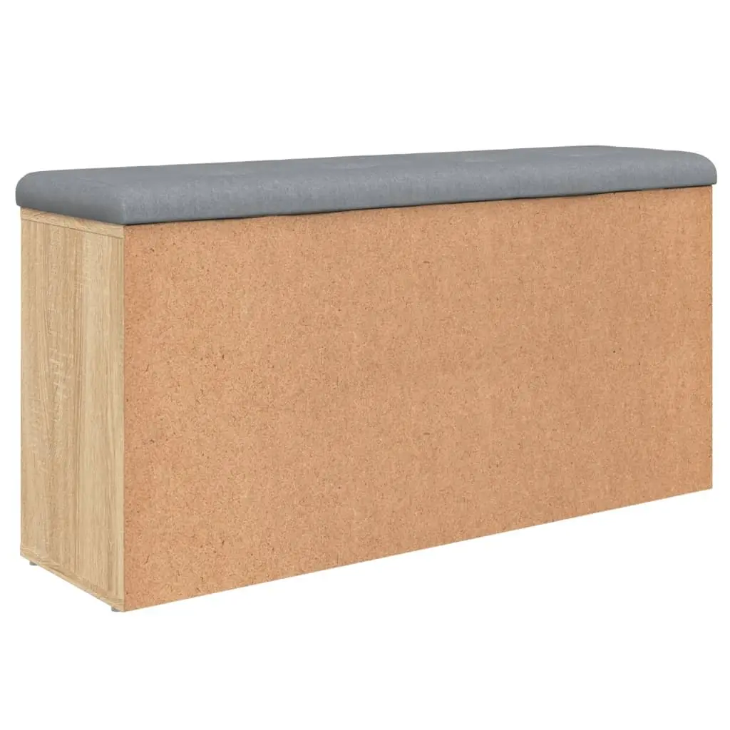 Shoe Bench with Comfort and Practicality