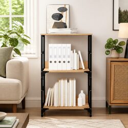 Reliable 2 Compartment Bookshelf for Your Needs