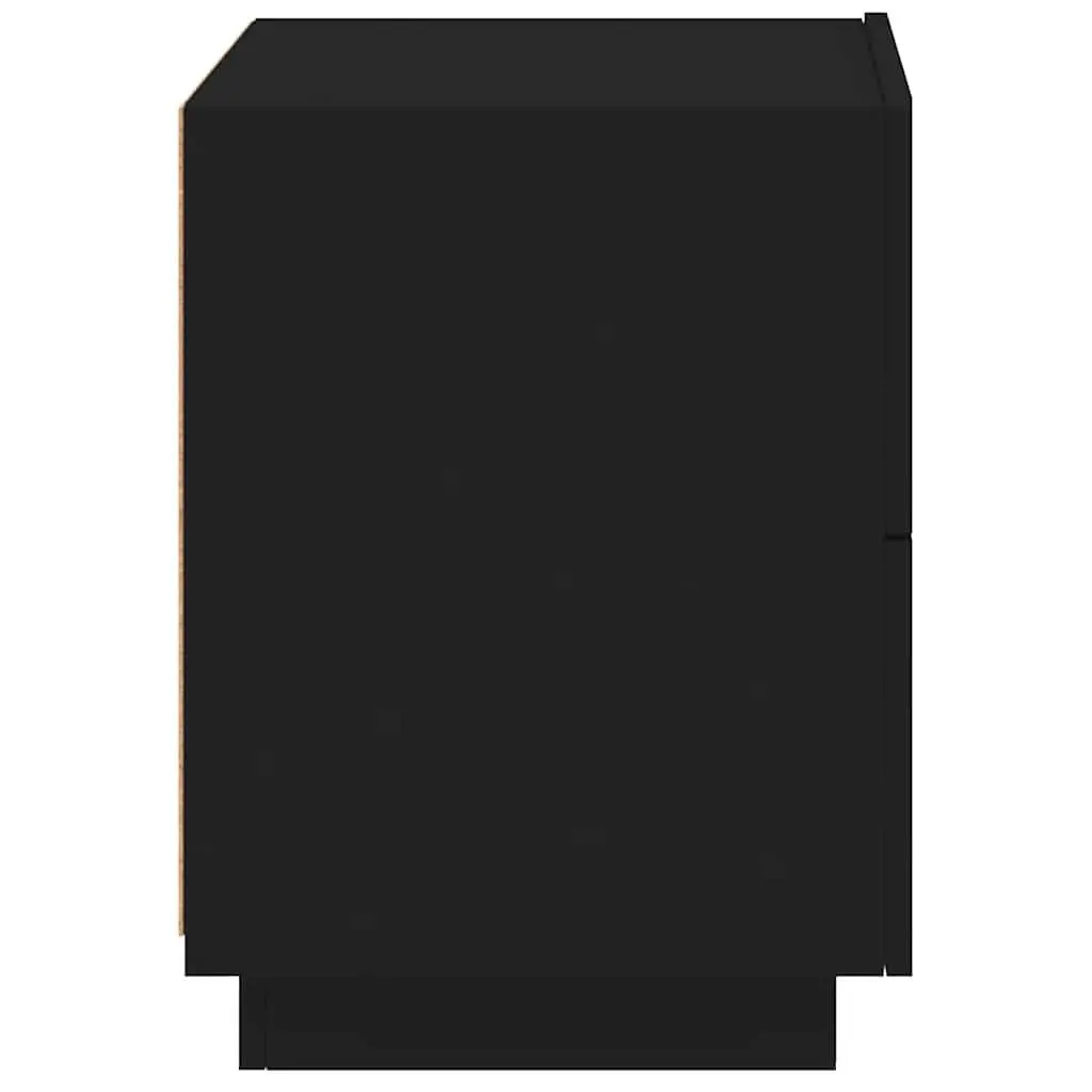 Bedside Cabinets with LED Lighting