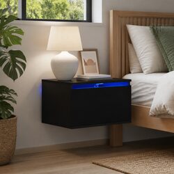 Value-packed Wall-mounted RGB LED Cabinets