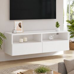 Reliable White Floating Media Unit for Your Home