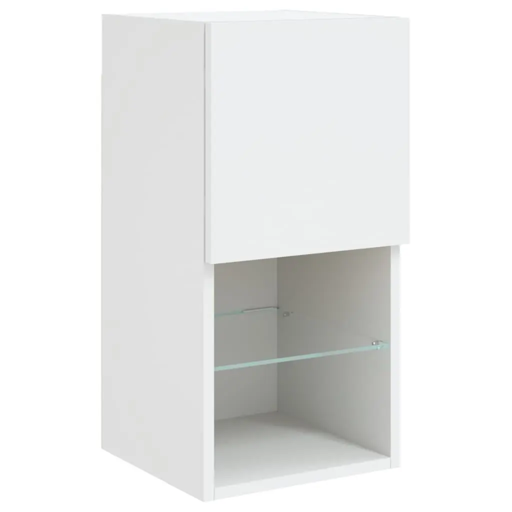 TV Cabinets with LED Lighting for Smart Organization