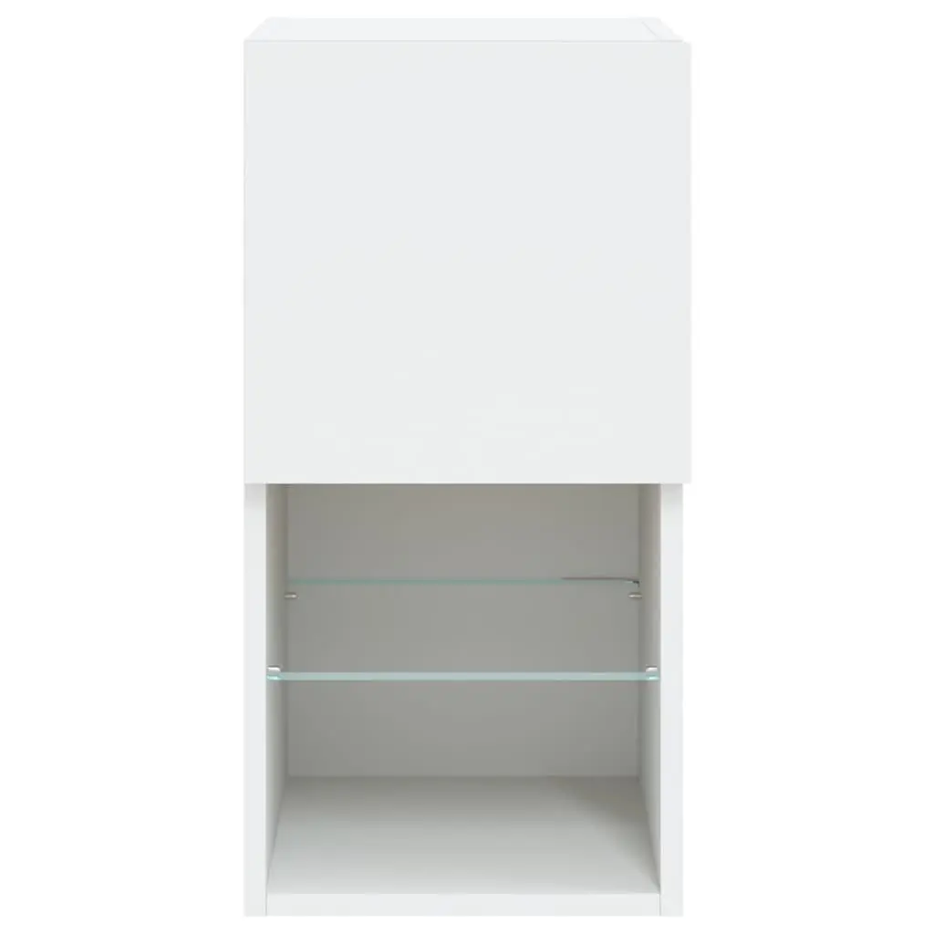 TV Cabinets with LED Lighting for Smart Organization