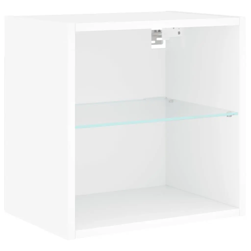 Wall-Mounted Bedside Cabinet