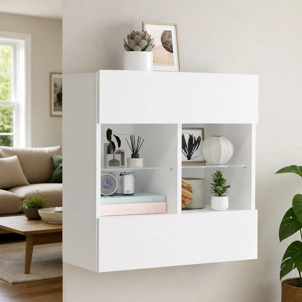 Floating TV Wall Cabinet