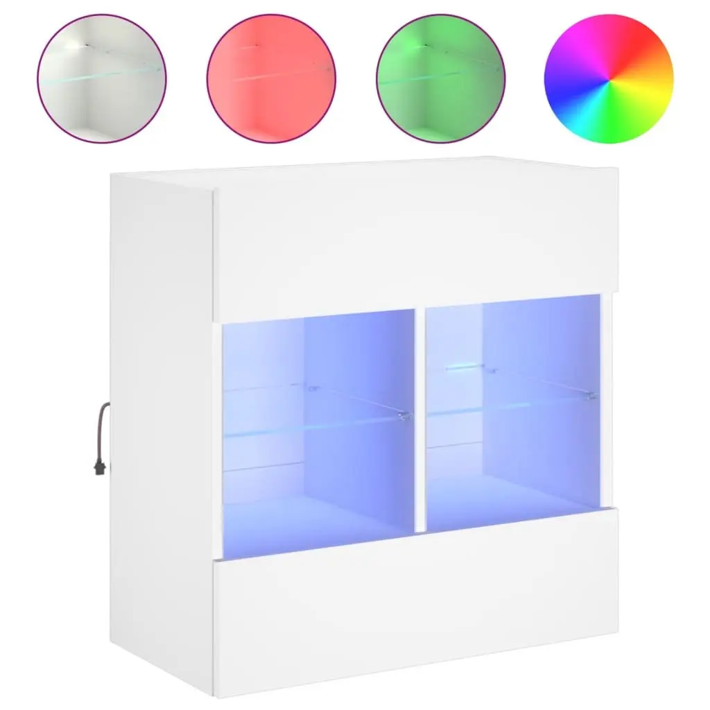 Floating TV Wall Cabinet
