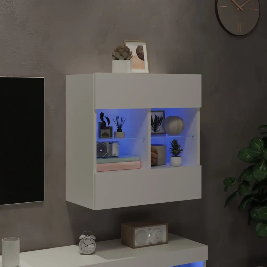 Floating TV Wall Cabinet