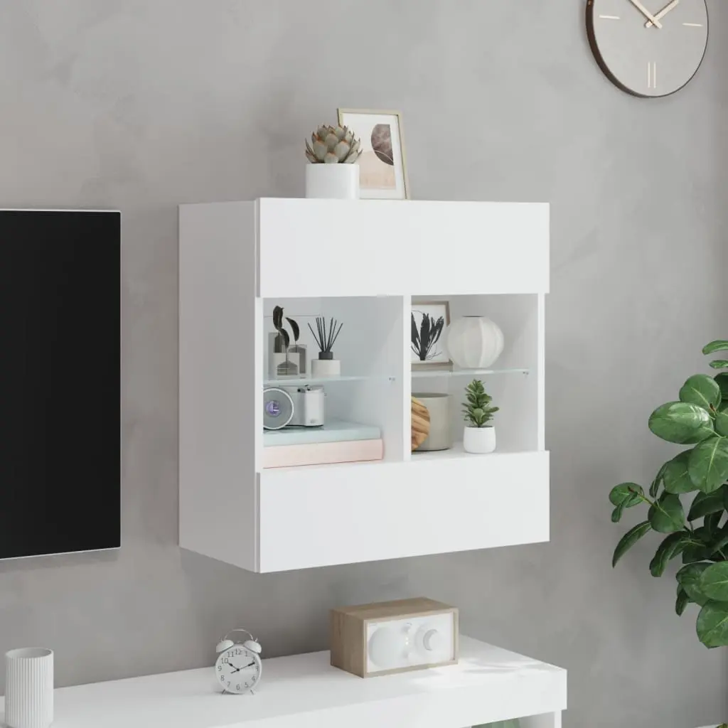 Floating TV Wall Cabinet