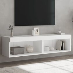 Quality TV Cabinets with RGB LED Lights—Value for Money