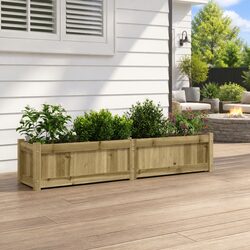 Reliable Garden Planter Box with Impressive Durability