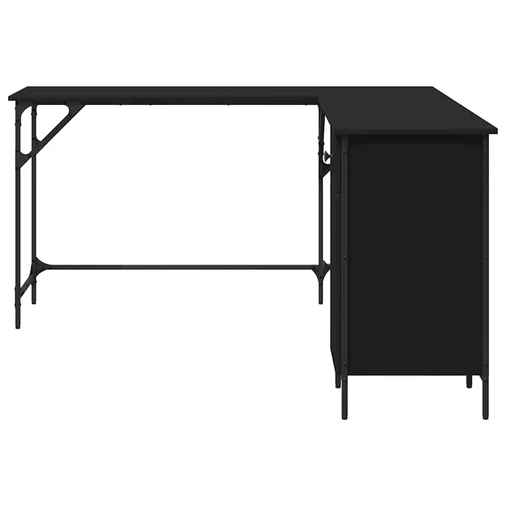 L-Shaped Office Desk for Comfort and Functionality