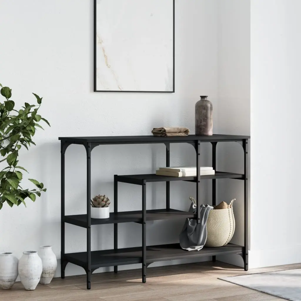 Console Table with Ample Storage Space