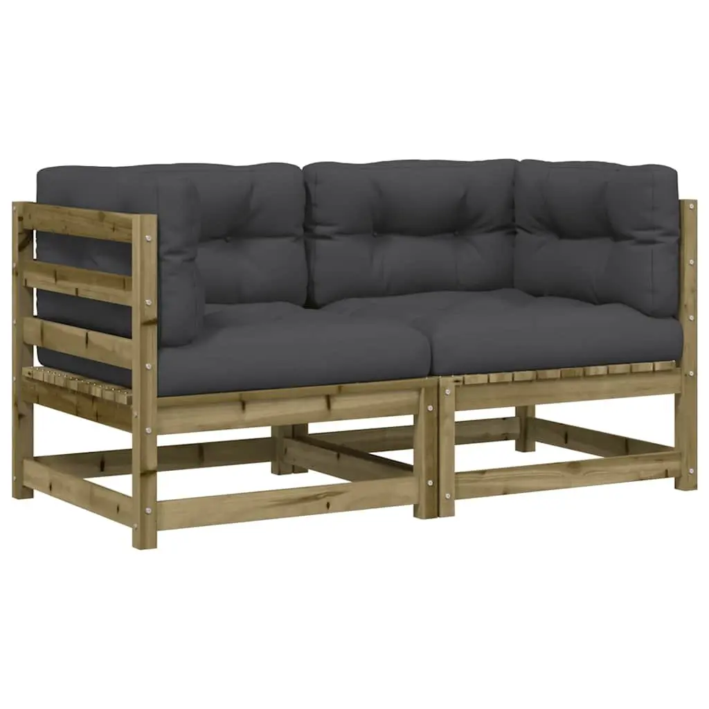 Outdoor Corner Sofa Set