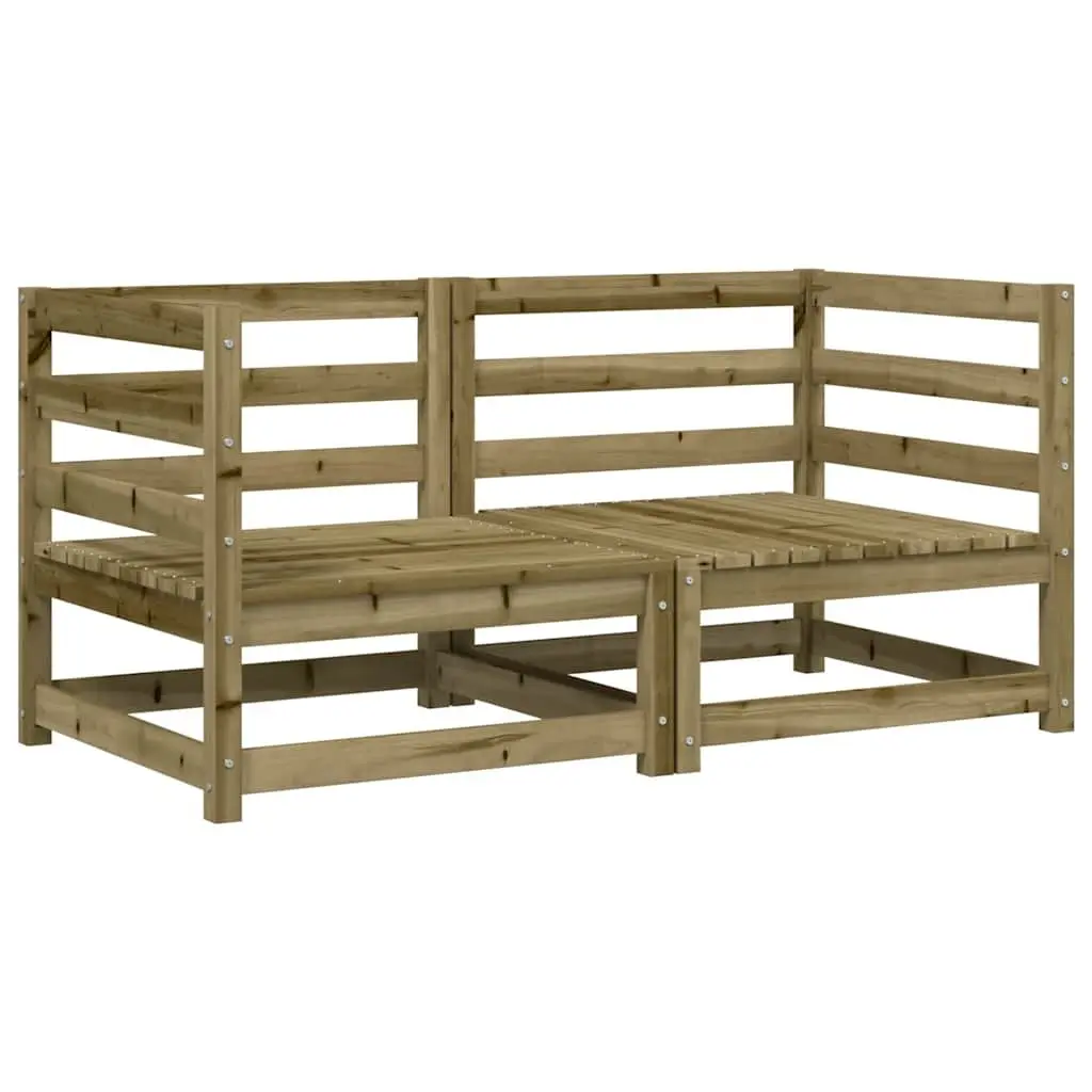 Outdoor Corner Sofa Set