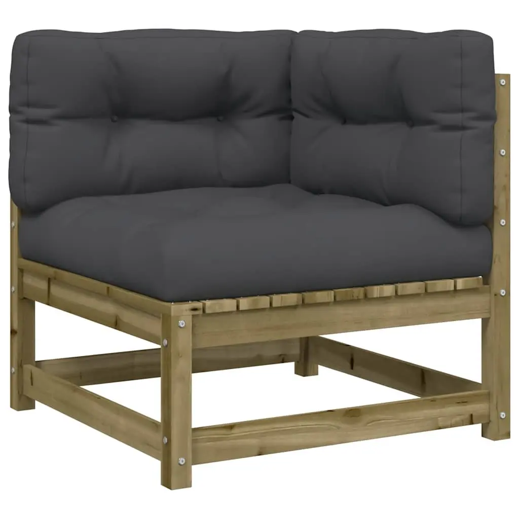 Outdoor Corner Sofa Set